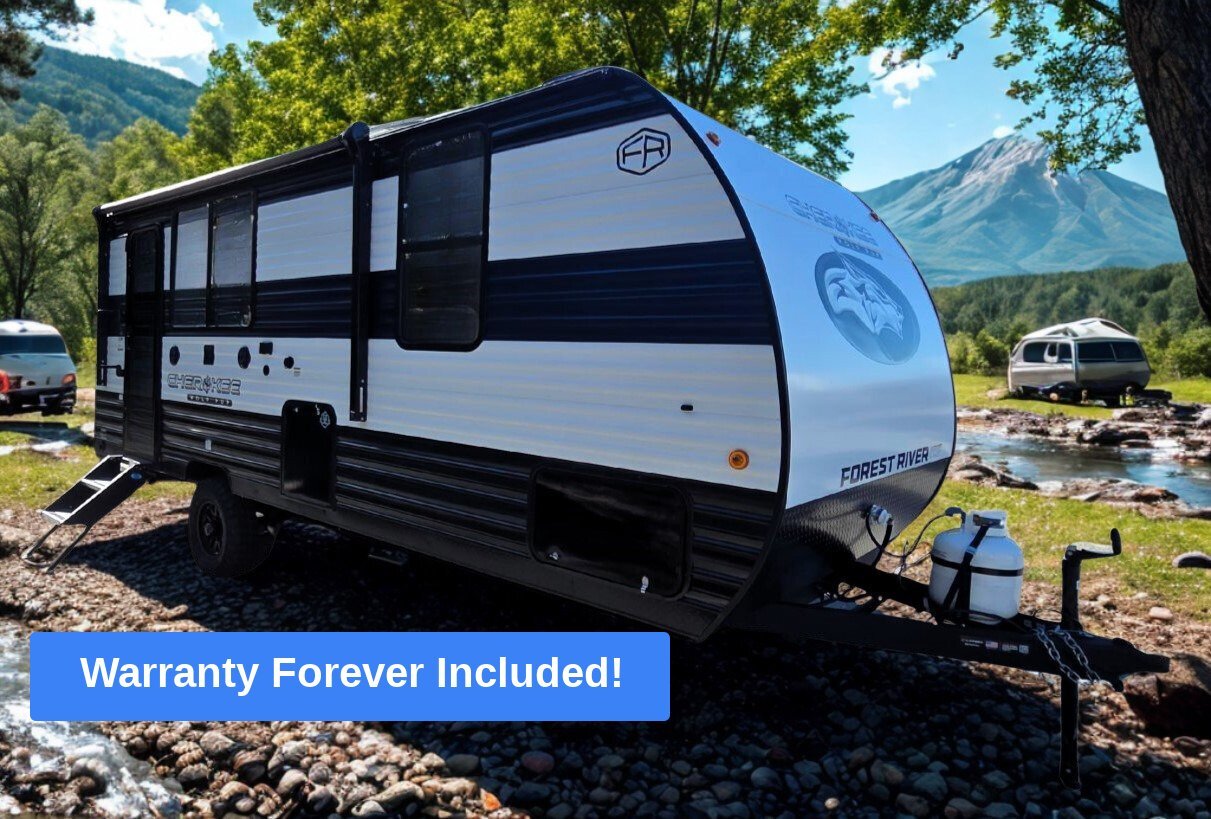 2026 Forest River Cherokee Wolf Pup 17SC RV