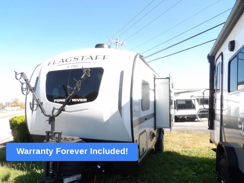 2026 Forest River Flagstaff E-Pro 19RL E19RL in columbia TN