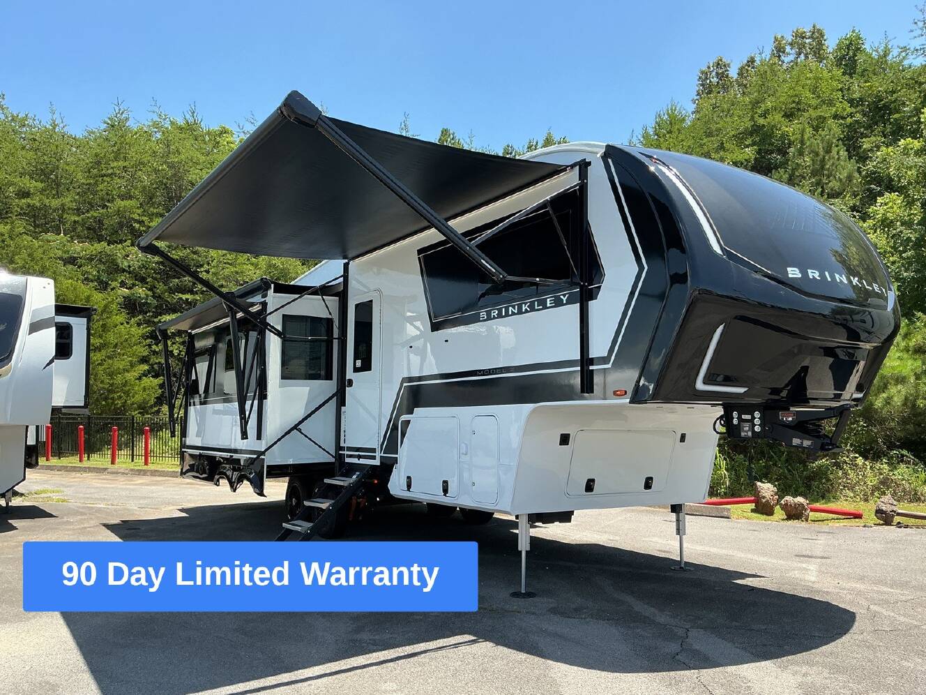 A photo of this 2026 Brinkley Model Z 2900