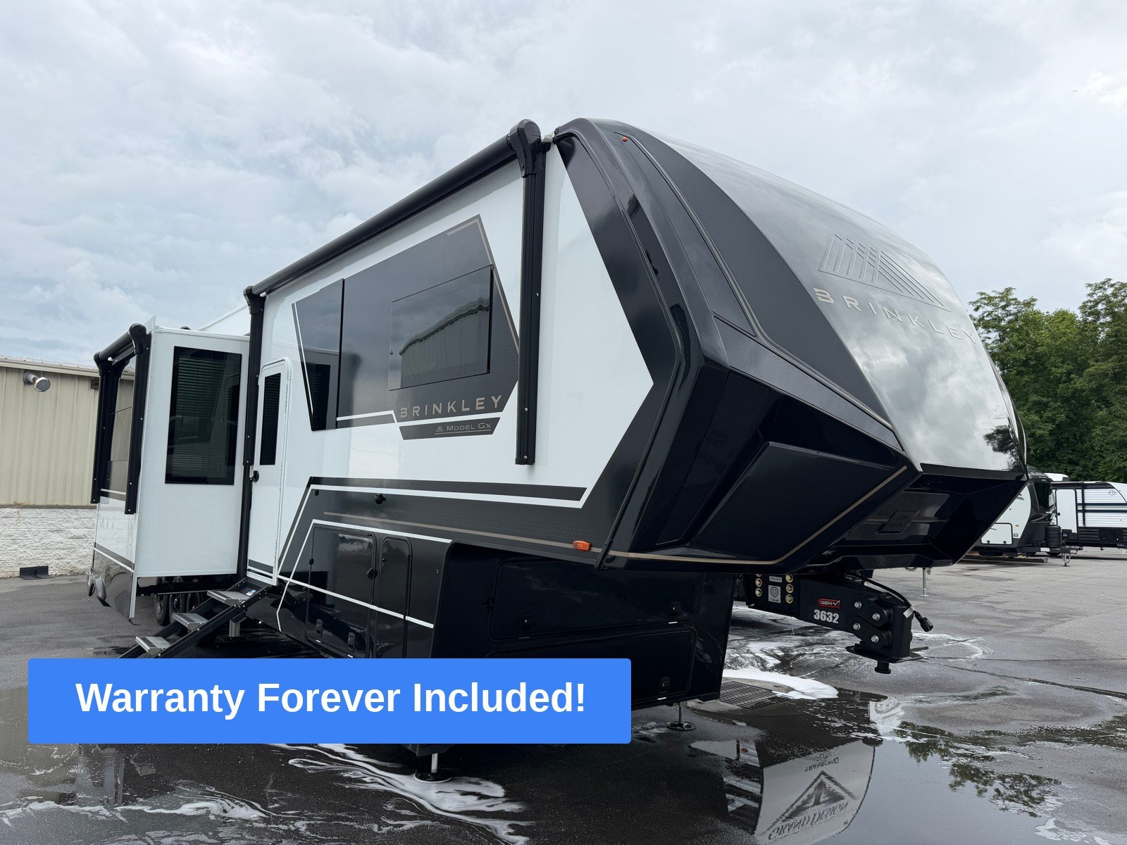 2026 Brinkley Model Gx 4000x in johnson city TN