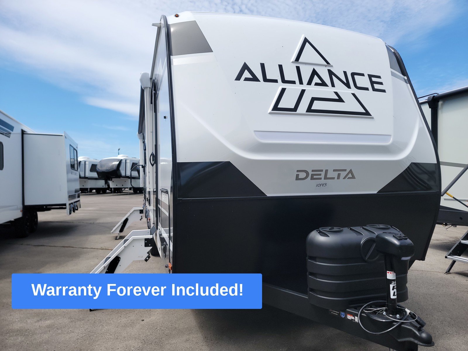 2027 Alliance Delta 252RL in christiana TN