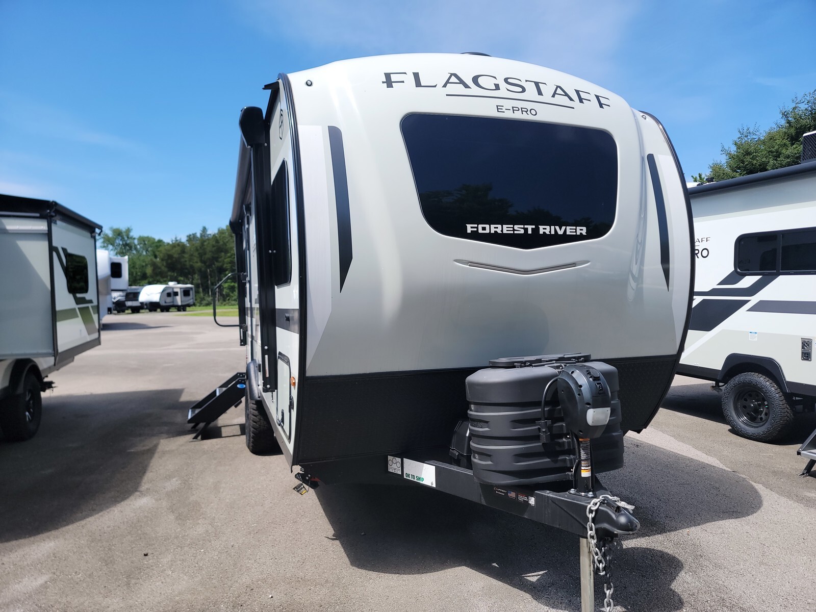 2026 Forest River Flagstaff E-Pro 19RL E19RL in christiana TN