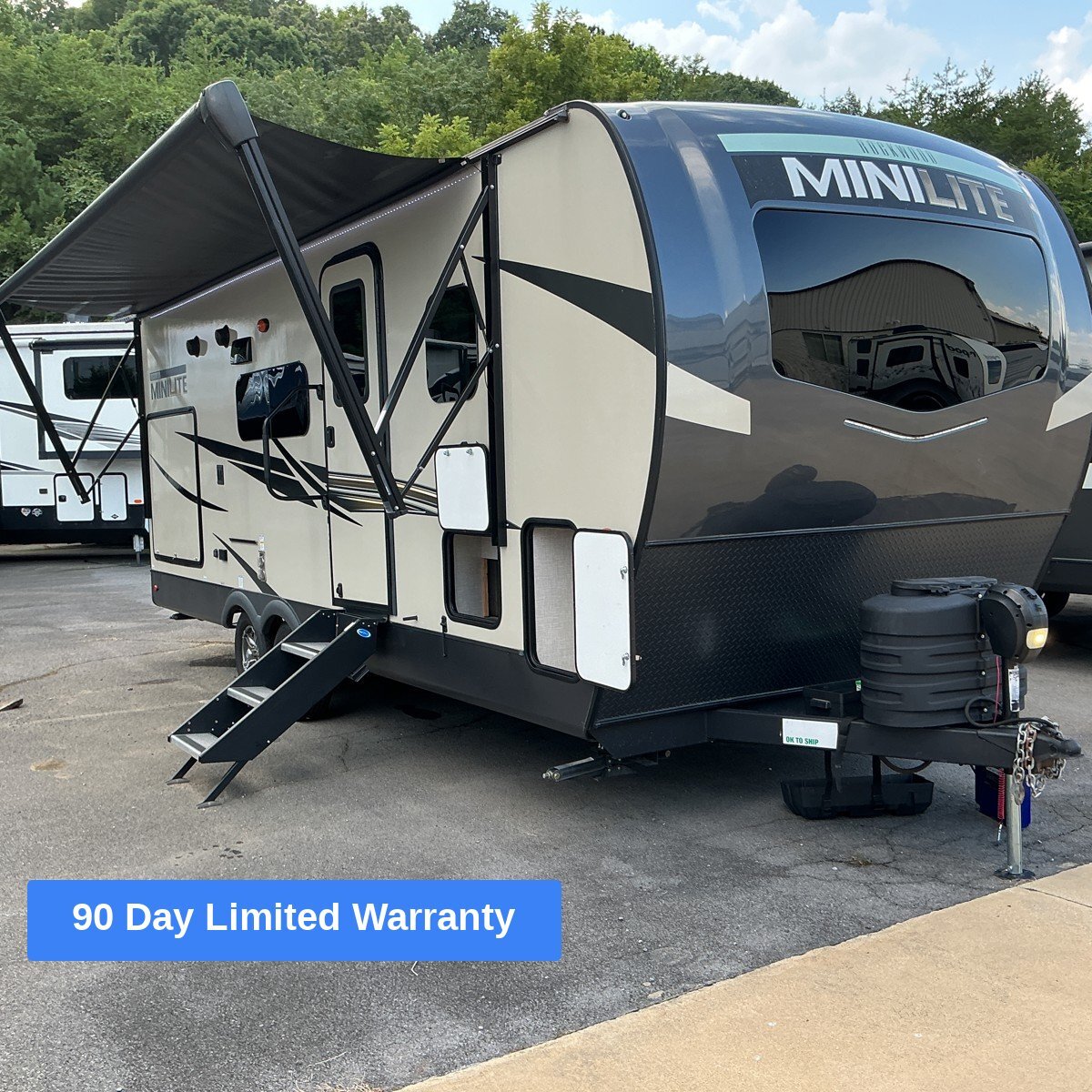 2022 Forest River Rockwood Mini Lite 2507S in kodak TN