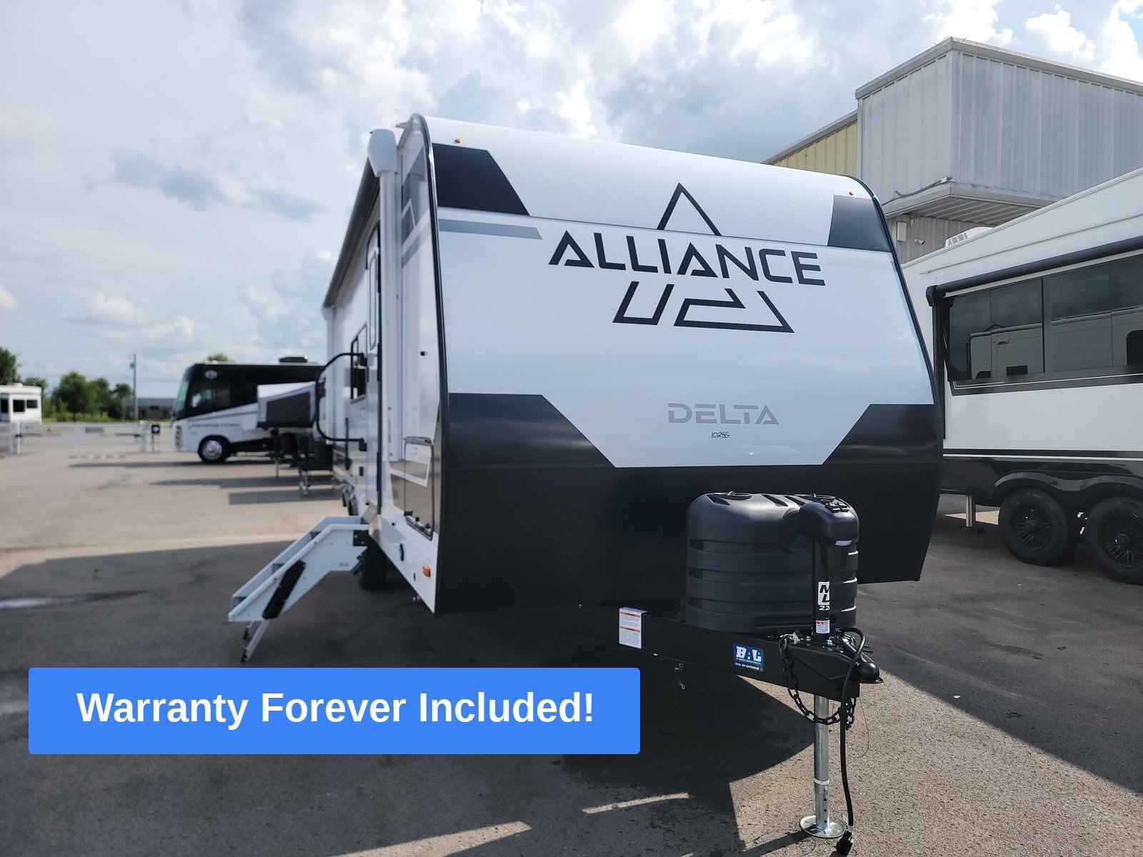 2027 Alliance Delta Ultra Lite ML226 in christiana TN
