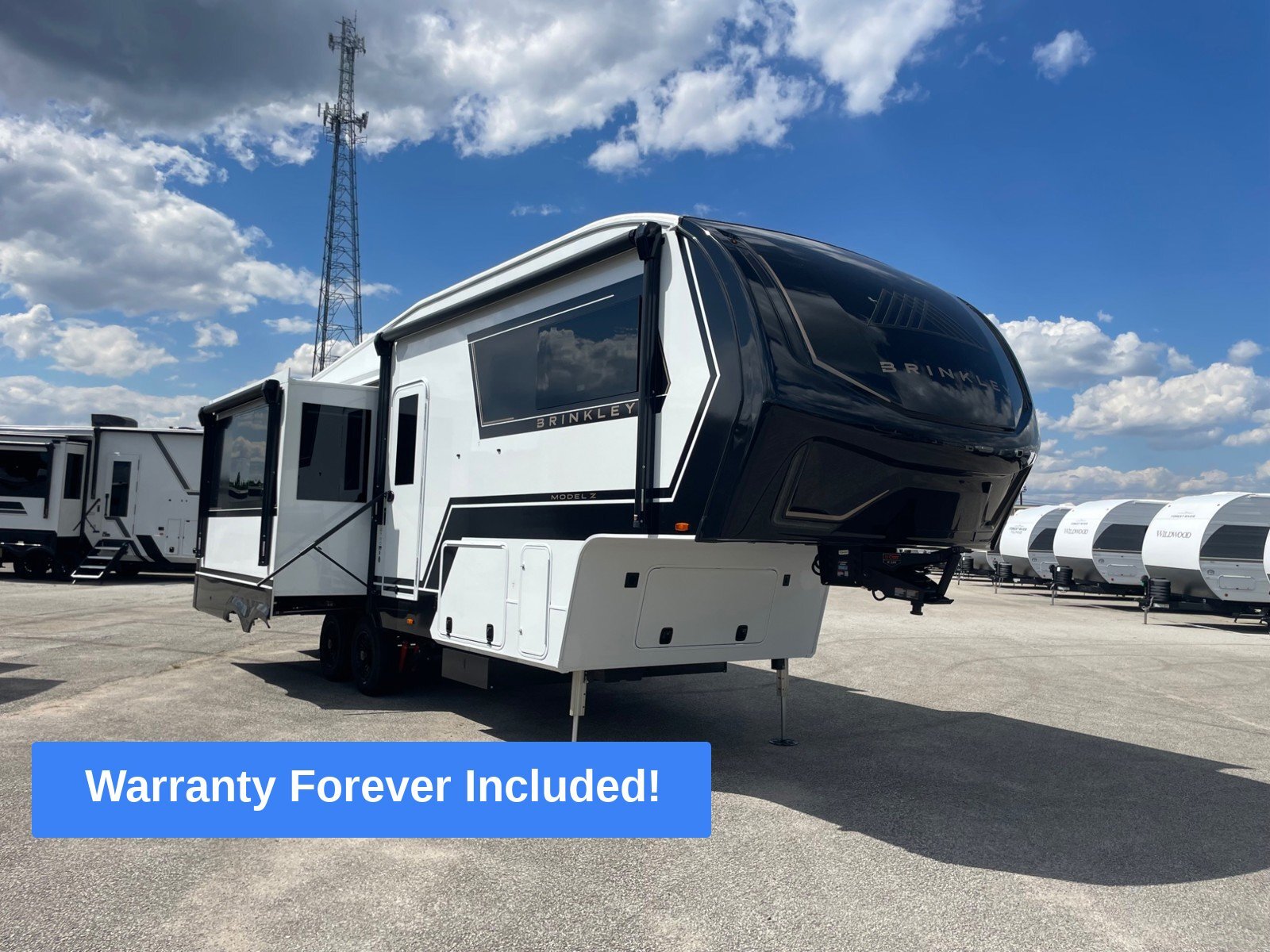 2026 Brinkley Model Z 2700 in jackson TN