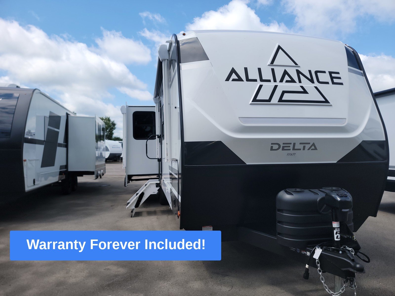 2027 Alliance Delta 292RL in christiana TN