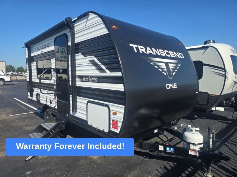 2026 Grand Design Transcend One 151RB RV