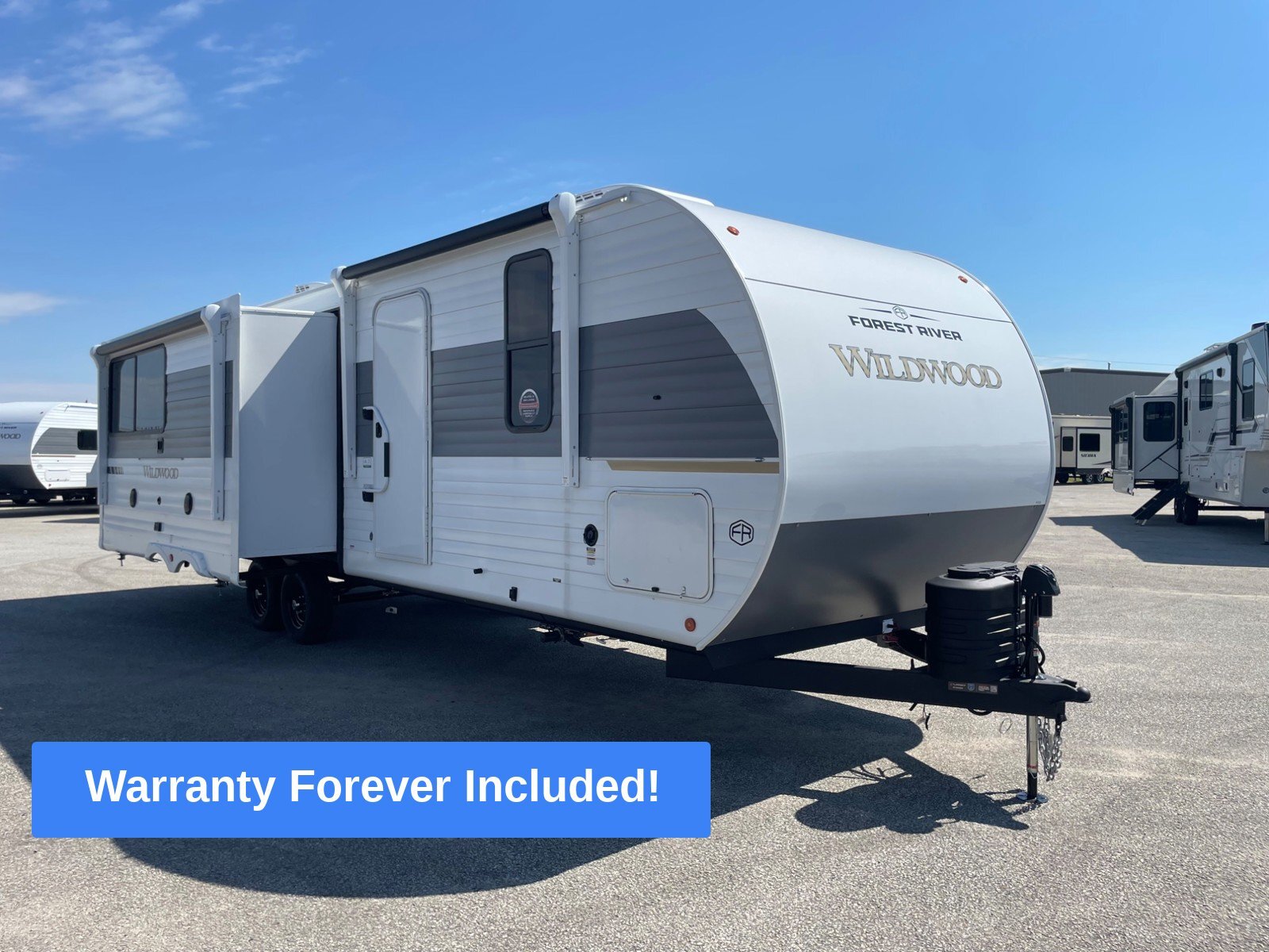 2026 Forest River Wildwood X-Lite 270ZEN in jackson TN