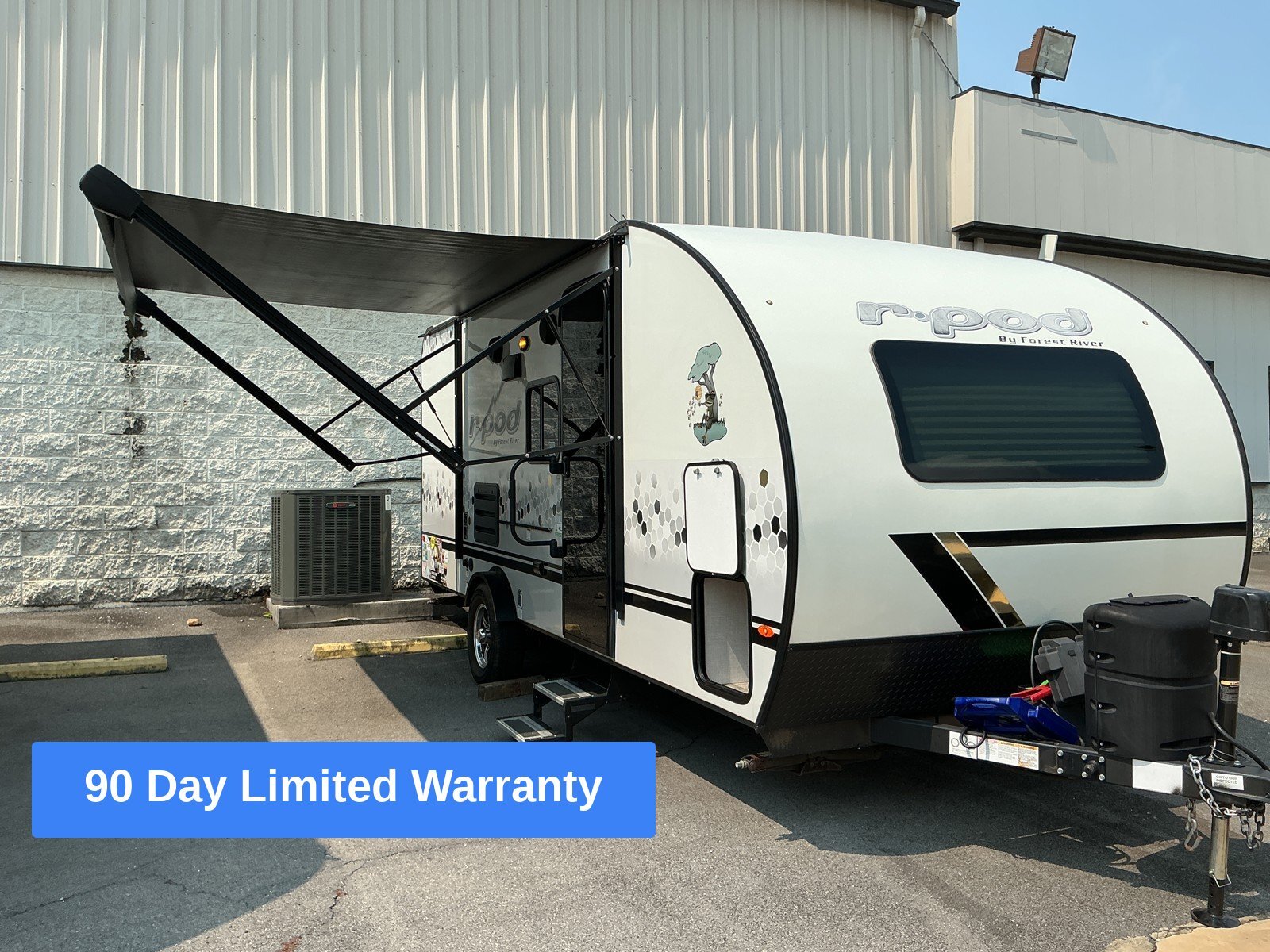 2021 Forest River R-Pod 193 RV