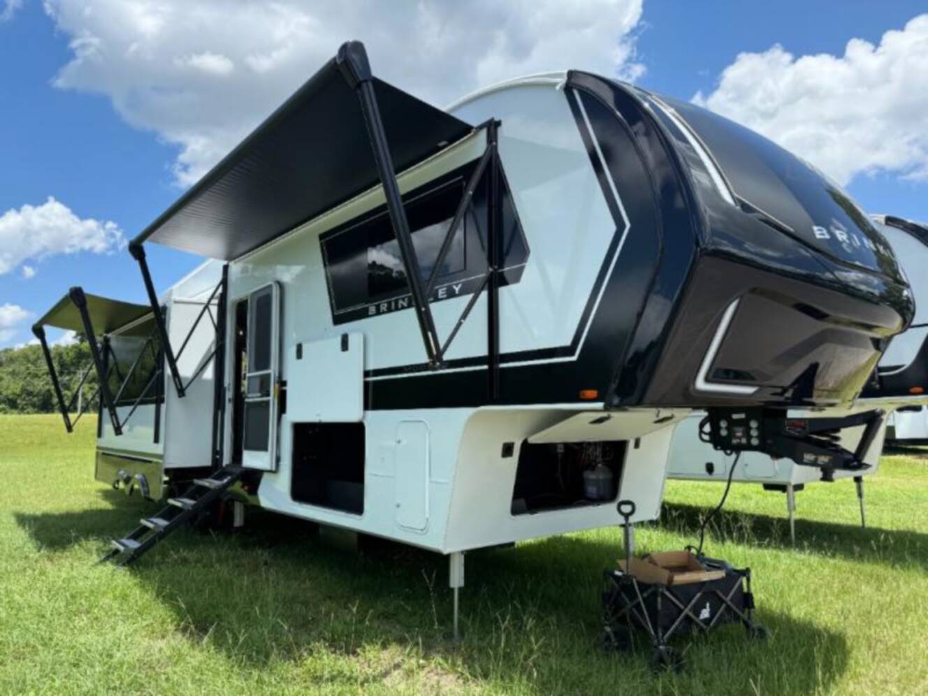A photo of this 2026 Brinkley MODEL Z 3400