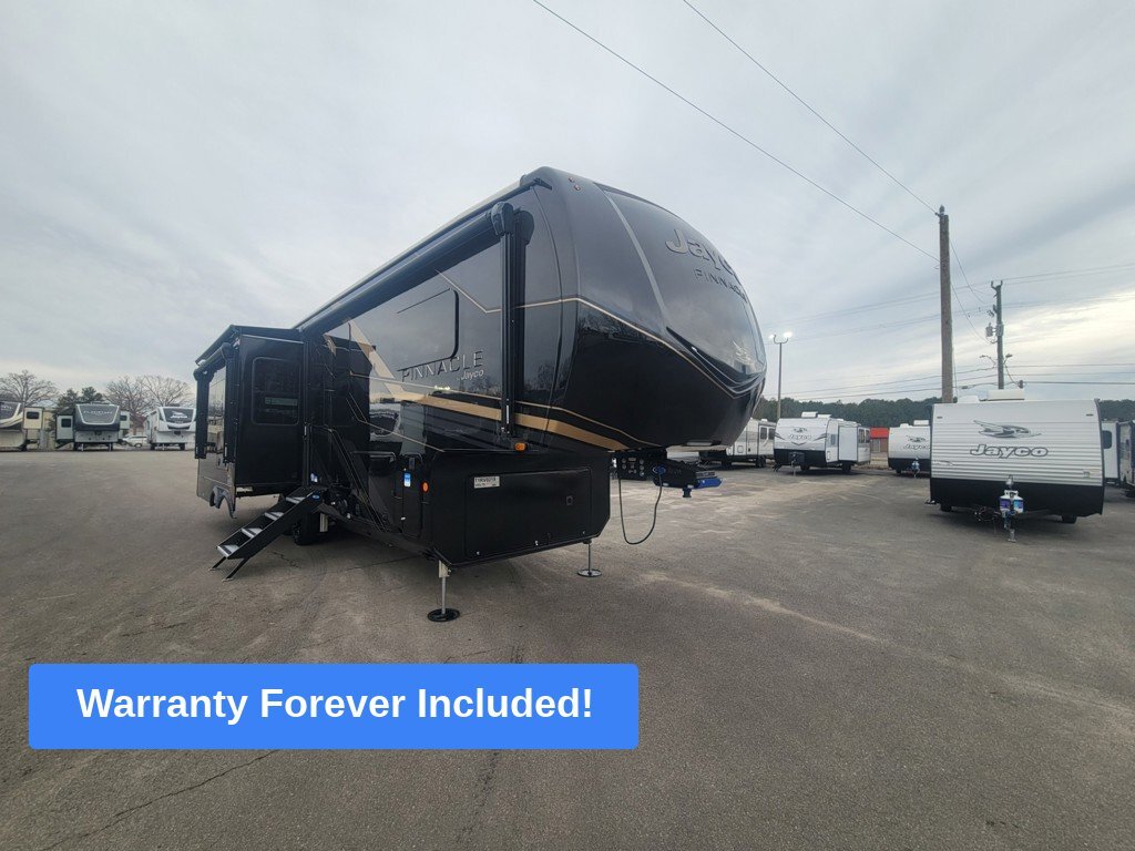 2026 Jayco Pinnacle 32RLTS RV