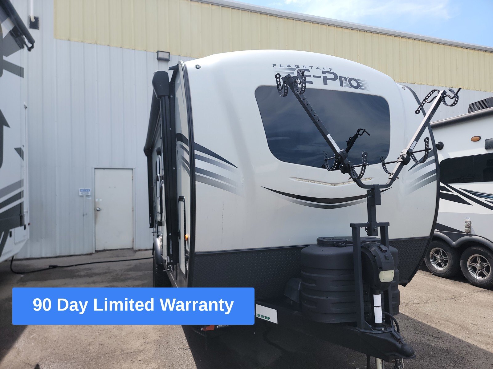 2024 Forest River Flagstaff E-Pro E19FD RV