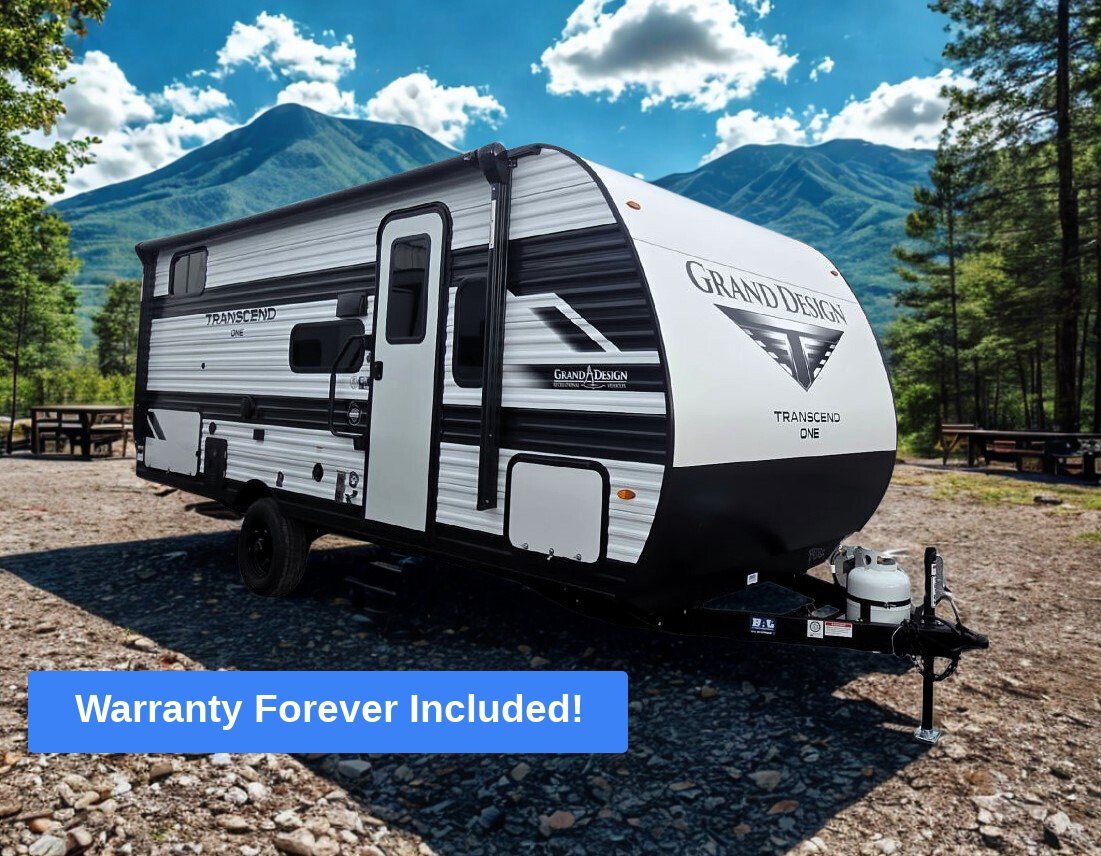 2026 Grand Design Transcend One 161BH RV
