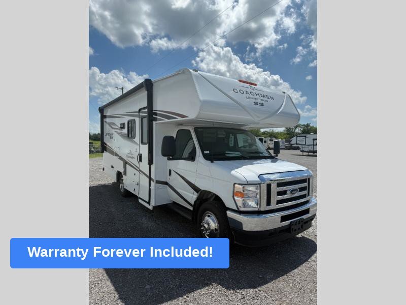 2026 Coachmen Leprechaun 210RSS in christiana TN