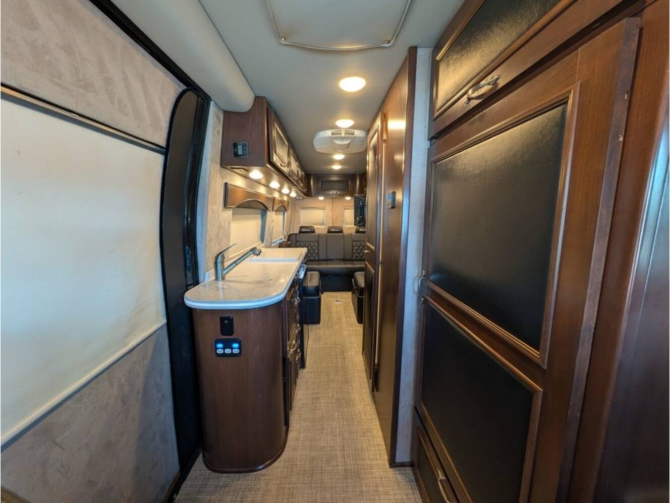 A photo of this 2018 Regency Rv Xalta LX 2 RS