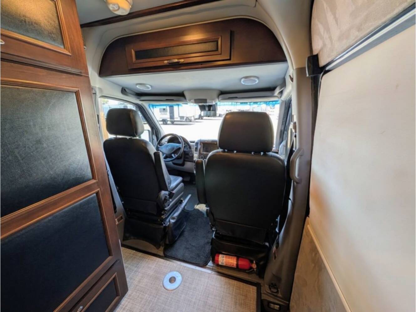 A photo of this 2018 Regency Rv Xalta LX 2 RS