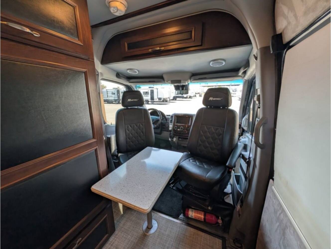 A photo of this 2018 Regency Rv Xalta LX 2 RS