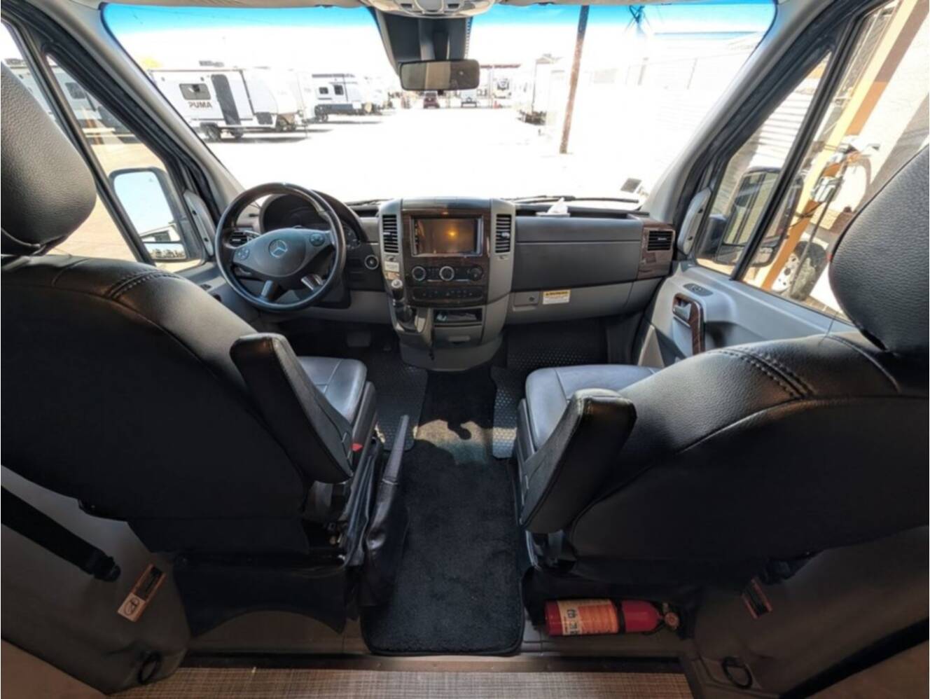 A photo of this 2018 Regency Rv Xalta LX 2 RS