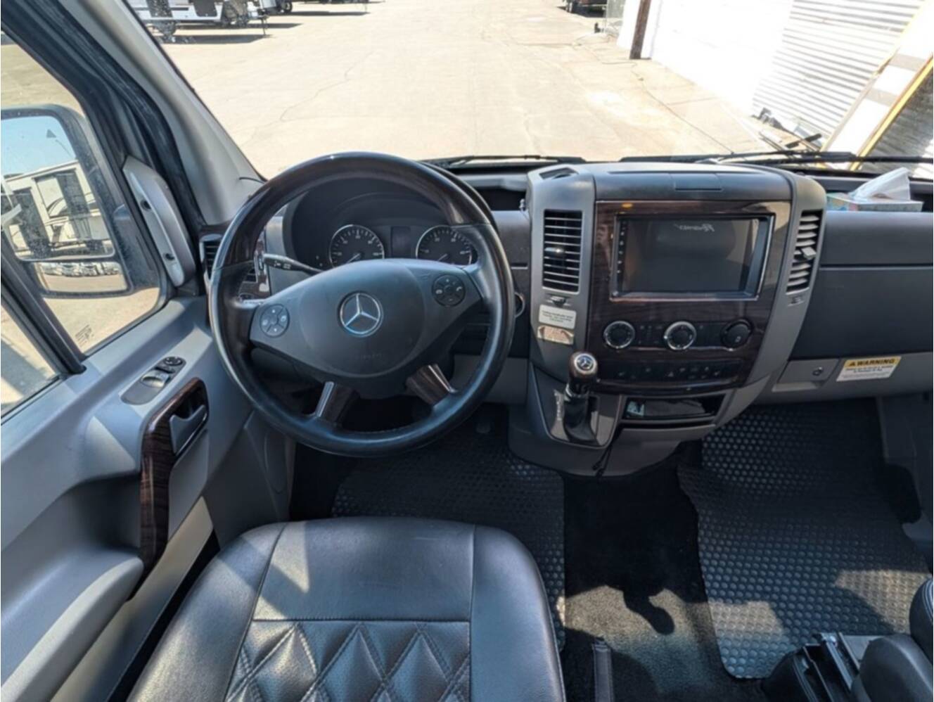 A photo of this 2018 Regency Rv Xalta LX 2 RS
