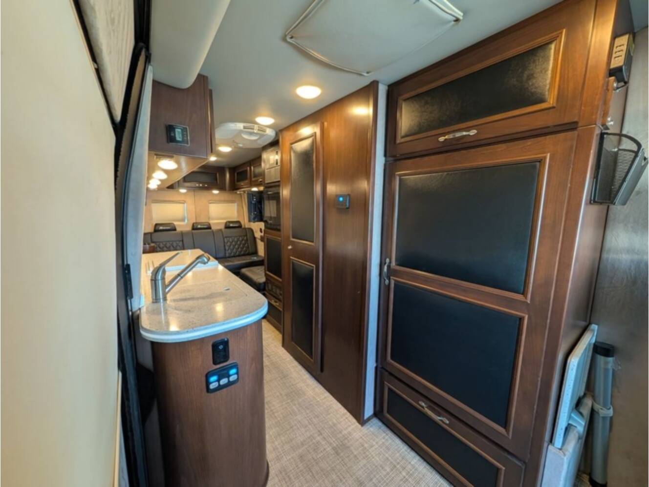 A photo of this 2018 Regency Rv Xalta LX 2 RS