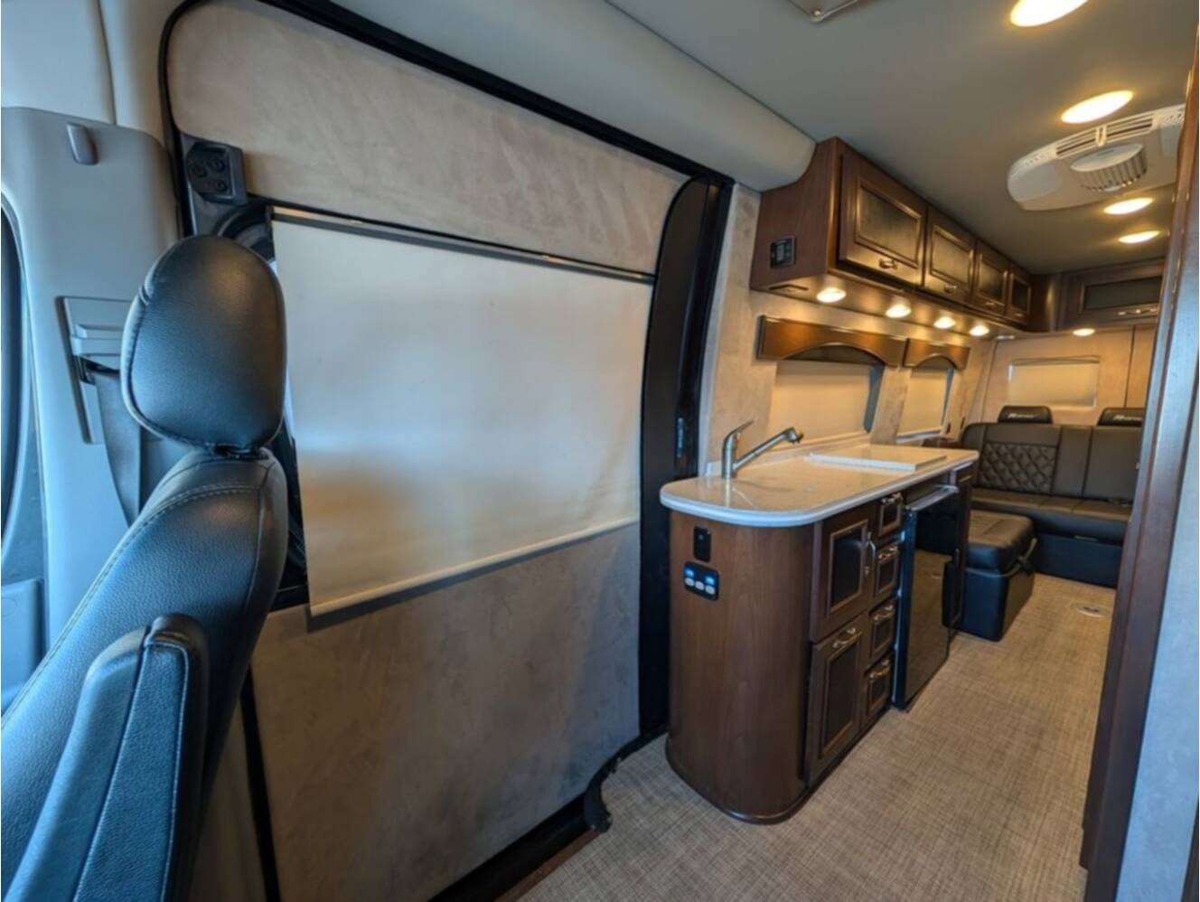 A photo of this 2018 Regency Rv Xalta LX 2 RS