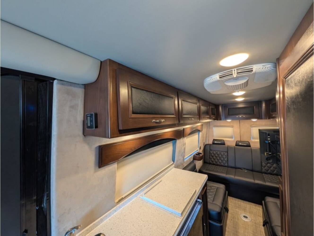 A photo of this 2018 Regency Rv Xalta LX 2 RS