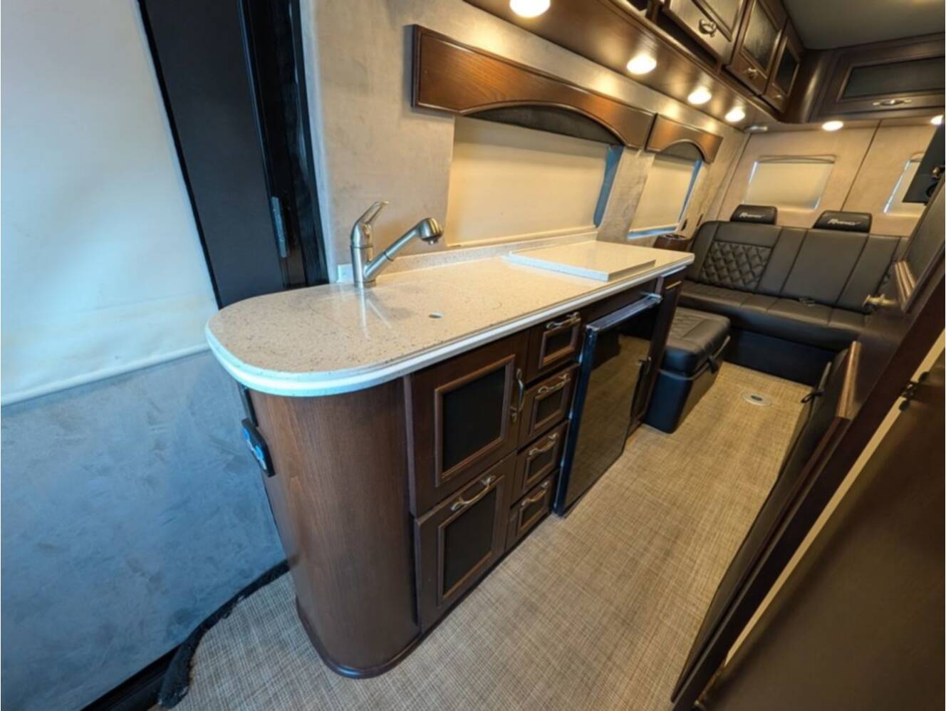 A photo of this 2018 Regency Rv Xalta LX 2 RS