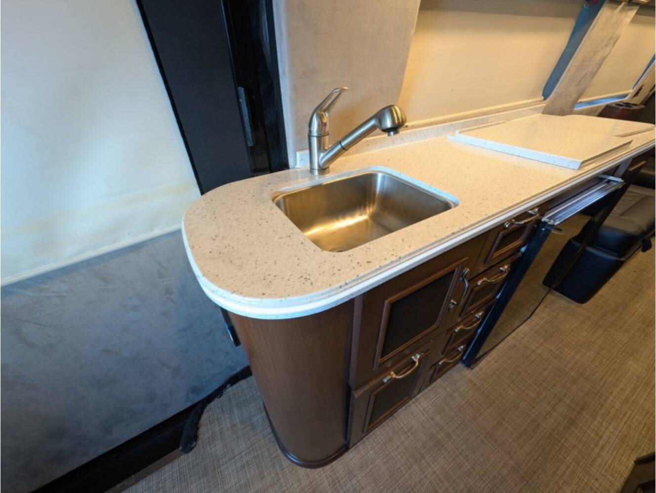 A photo of this 2018 Regency Rv Xalta LX 2 RS