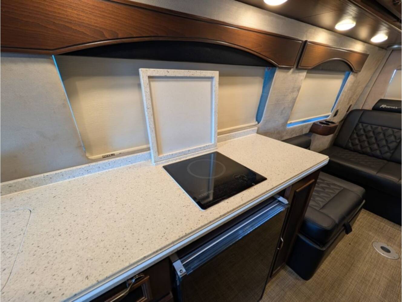 A photo of this 2018 Regency Rv Xalta LX 2 RS