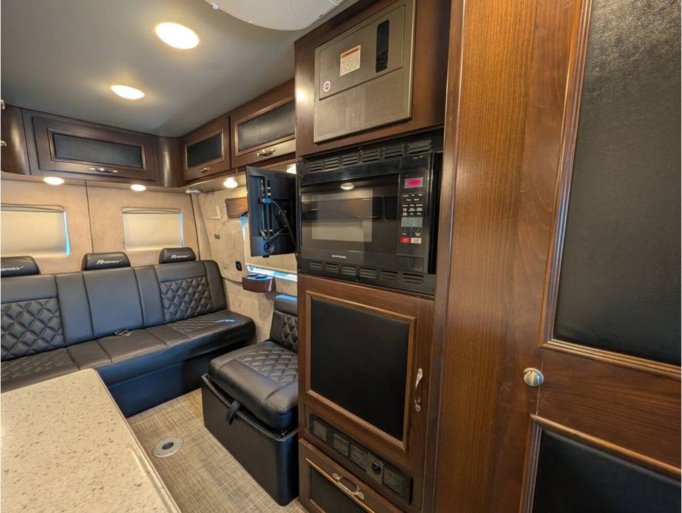 A photo of this 2018 Regency Rv Xalta LX 2 RS