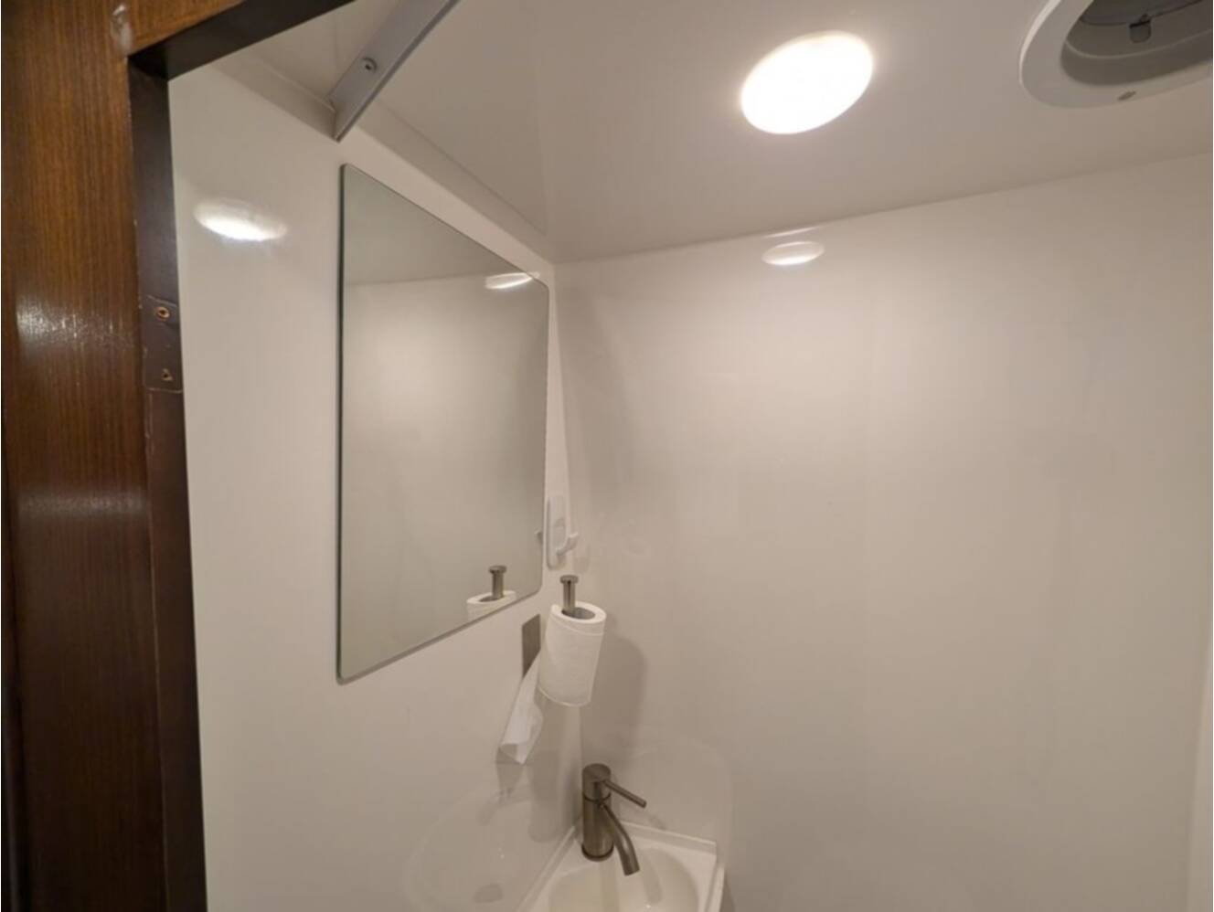 A photo of this 2018 Regency Rv Xalta LX 2 RS
