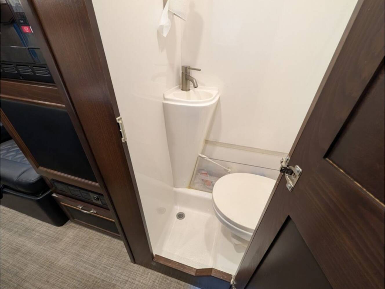 A photo of this 2018 Regency Rv Xalta LX 2 RS