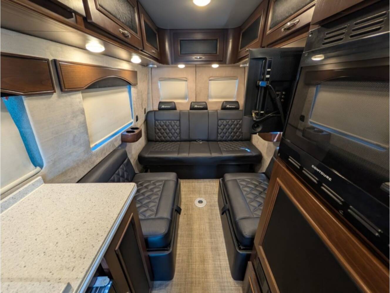 A photo of this 2018 Regency Rv Xalta LX 2 RS