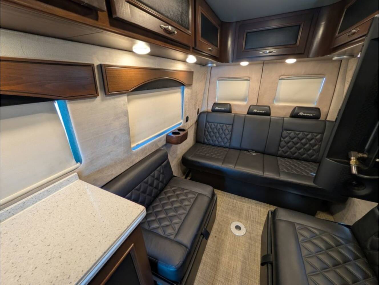 A photo of this 2018 Regency Rv Xalta LX 2 RS