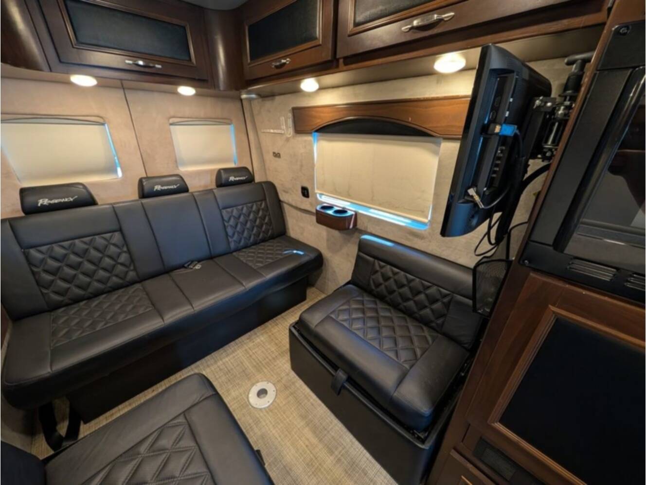A photo of this 2018 Regency Rv Xalta LX 2 RS