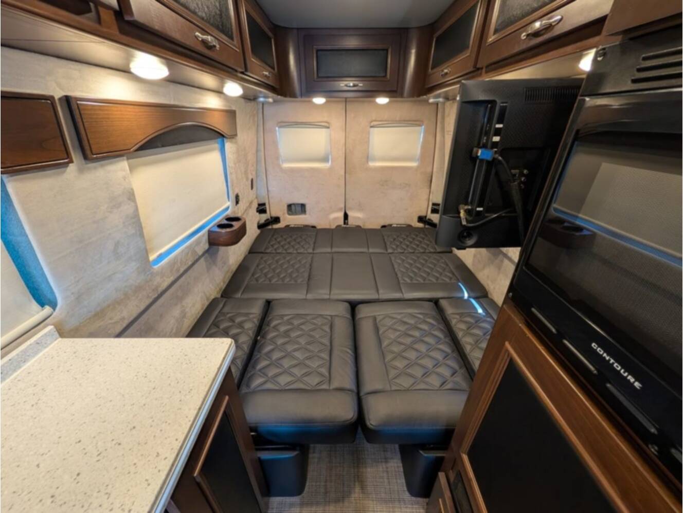 A photo of this 2018 Regency Rv Xalta LX 2 RS