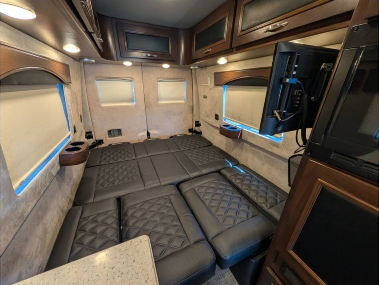 A photo of this 2018 Regency Rv Xalta LX 2 RS