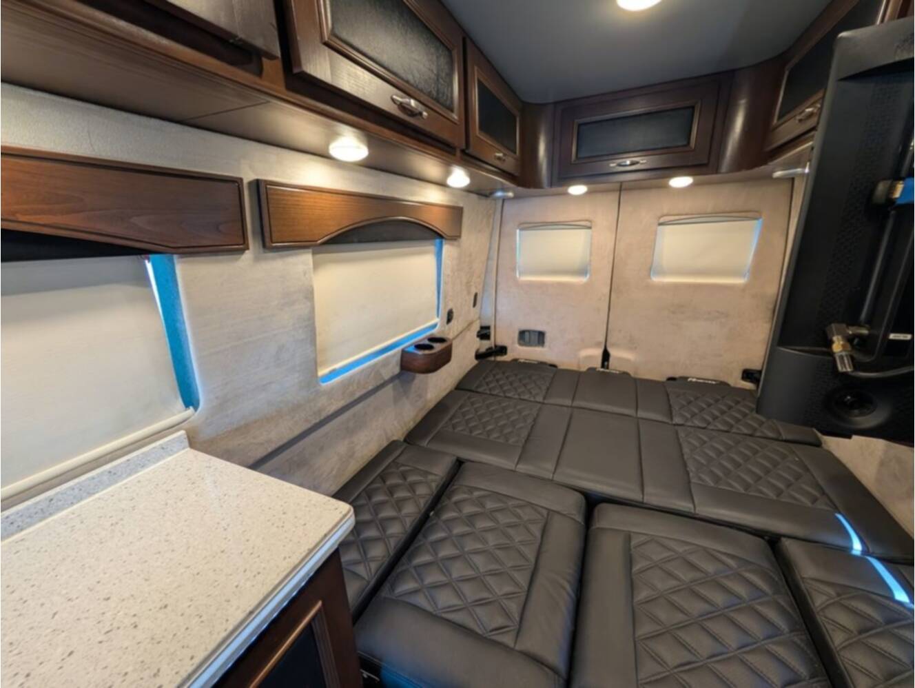 A photo of this 2018 Regency Rv Xalta LX 2 RS