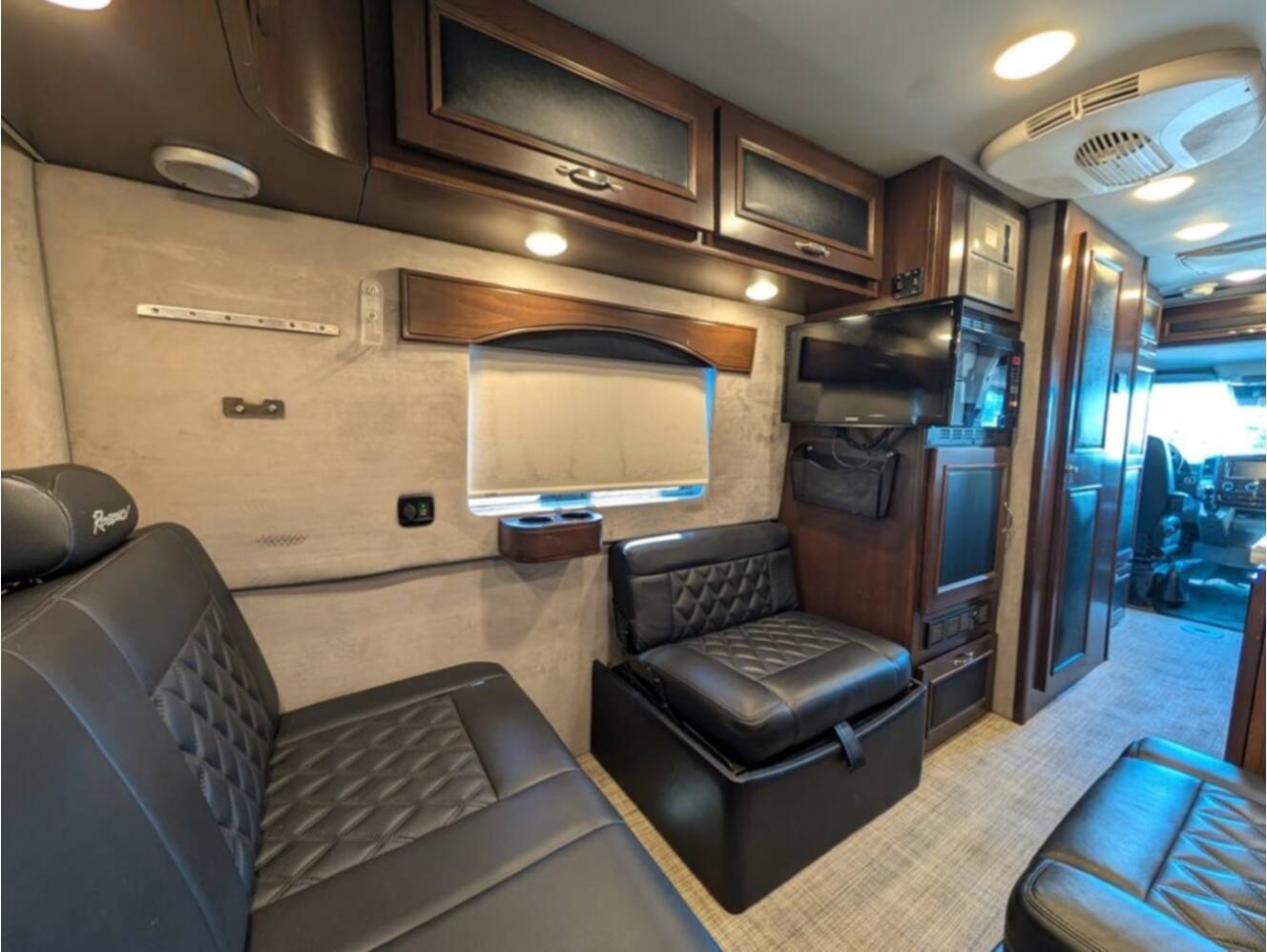 A photo of this 2018 Regency Rv Xalta LX 2 RS