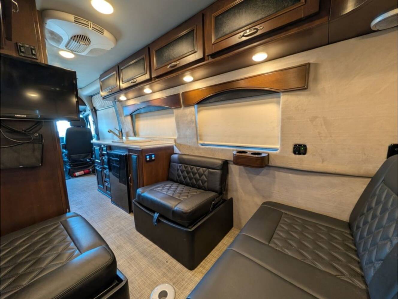 A photo of this 2018 Regency Rv Xalta LX 2 RS