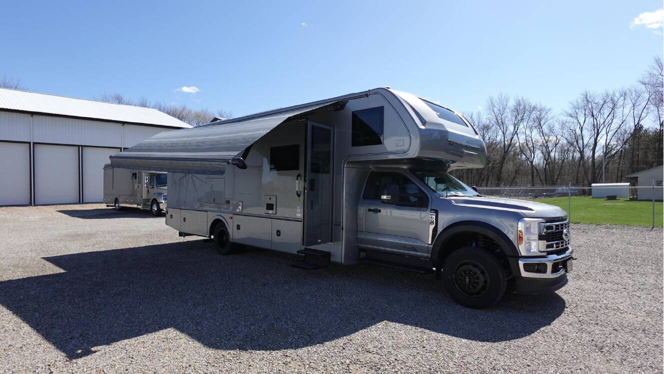 A photo of this 2026 Dynamax ISATA 6 30FW