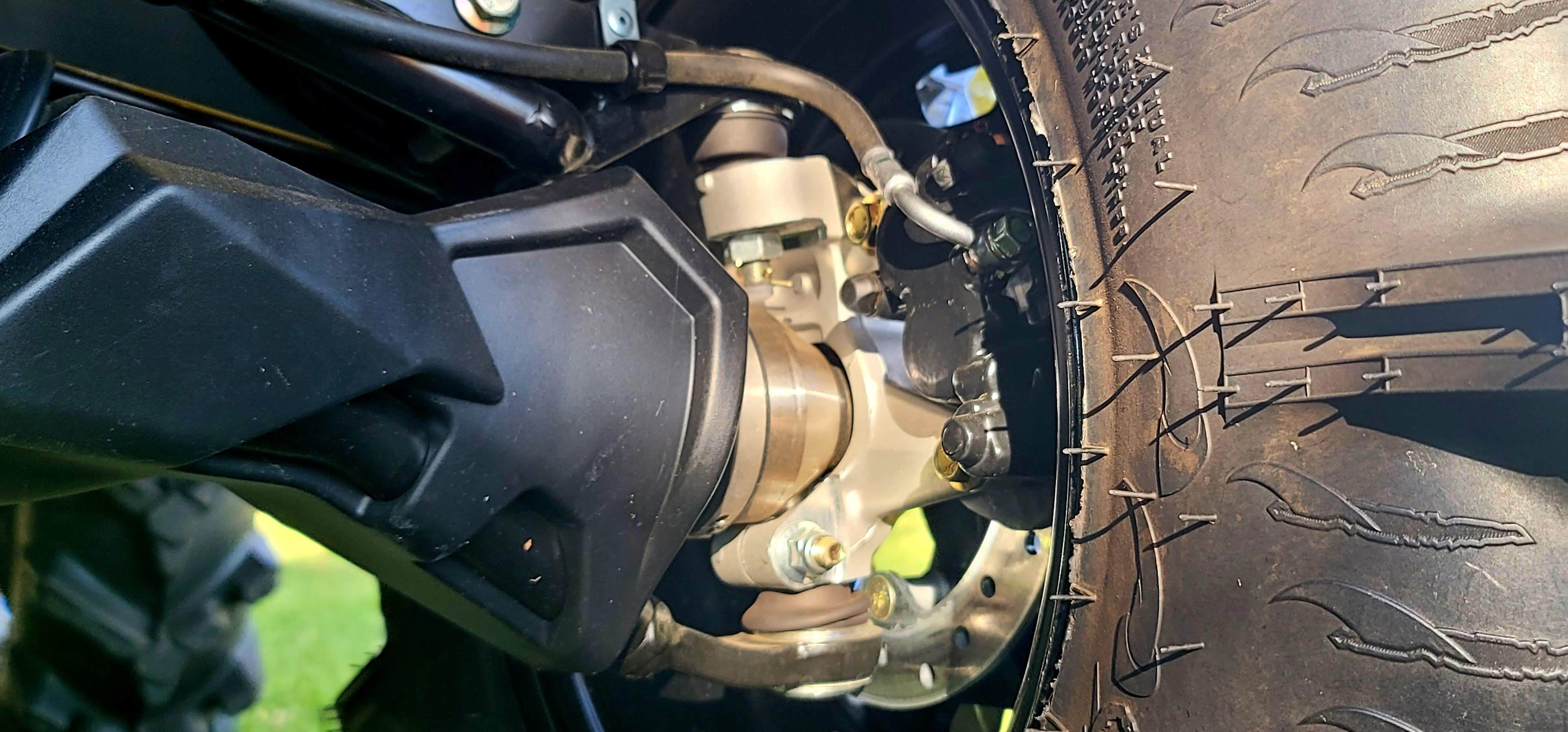 2019 Can-Am OUTLANDER X MR 1000 Recreation/Utility ATV