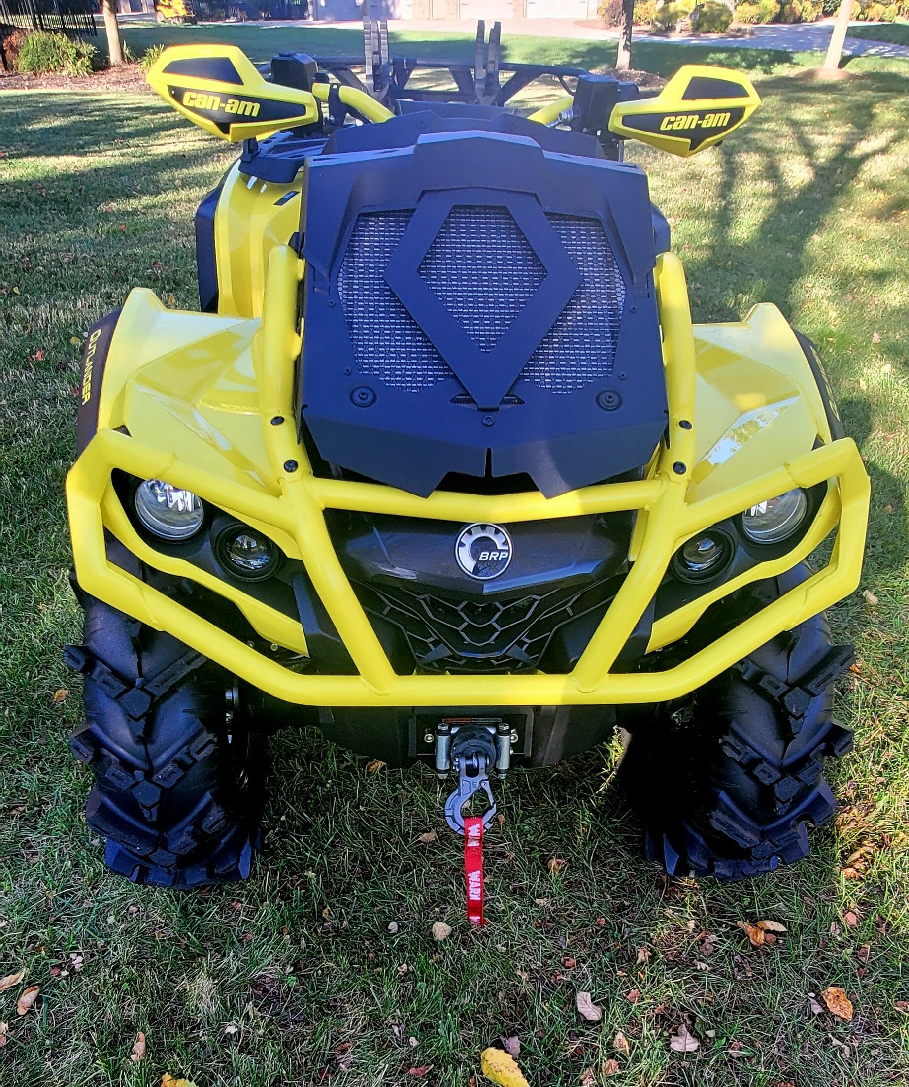 2019 Can-Am OUTLANDER X MR 1000 in salisbury NC