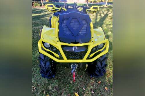 2019 Can-Am OUTLANDER X MR 1000 in salisbury NC