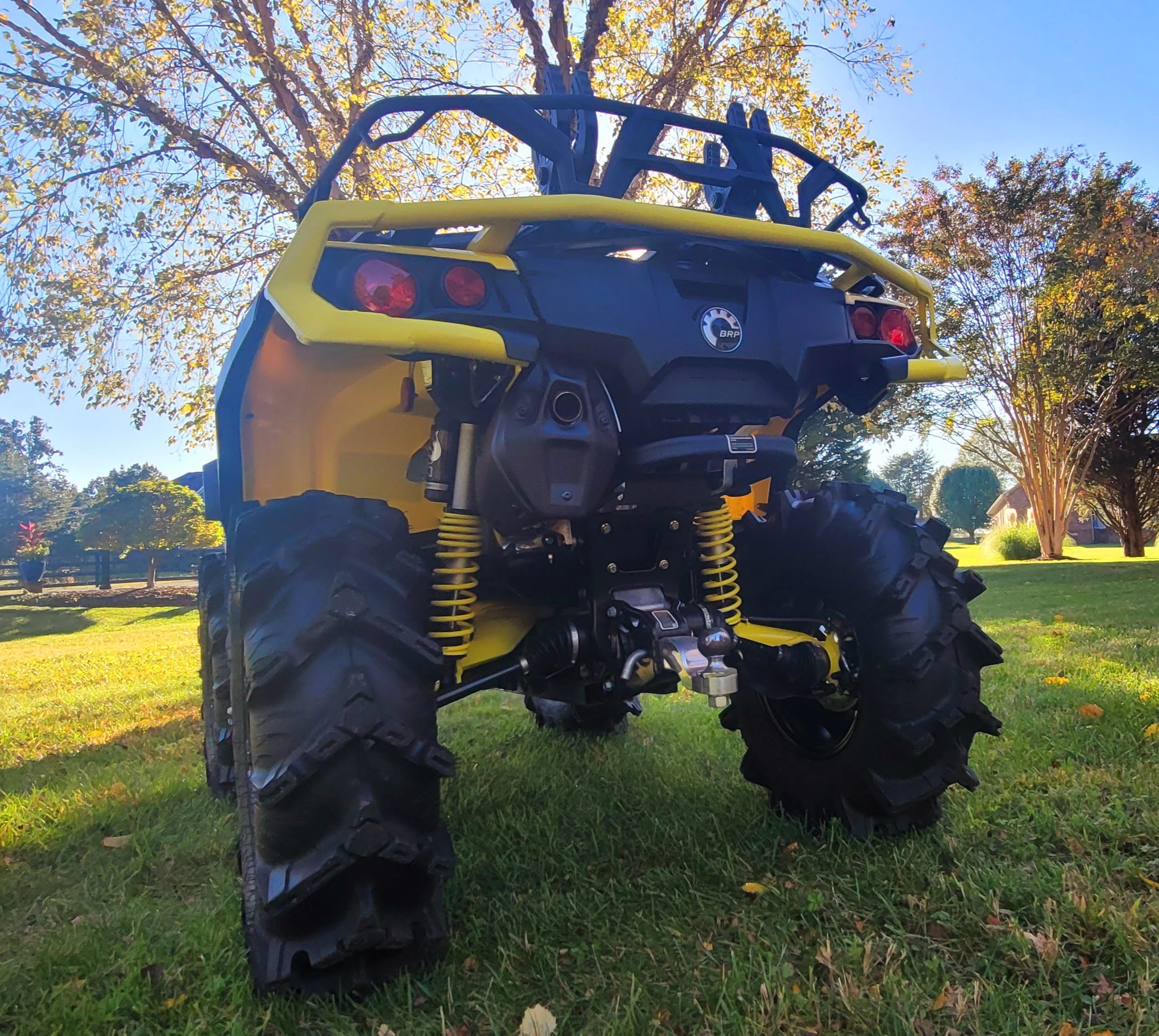 2019 Can-Am OUTLANDER X MR 1000 in salisbury NC