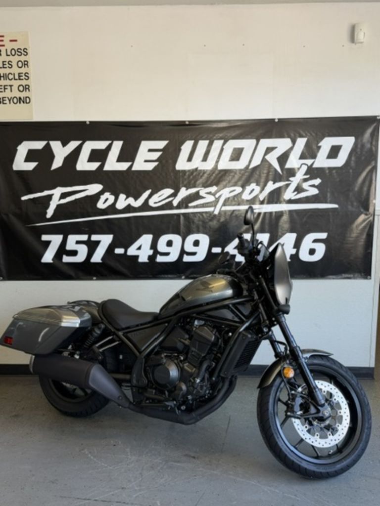 2026 Honda® Rebel 1100T 1100T in Virginia Beach, VA