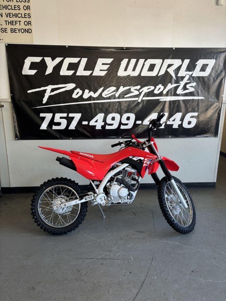 2026 Honda® CRF125F Big Wheel 125F (BIG WHEEL) in Virginia Beach, VA