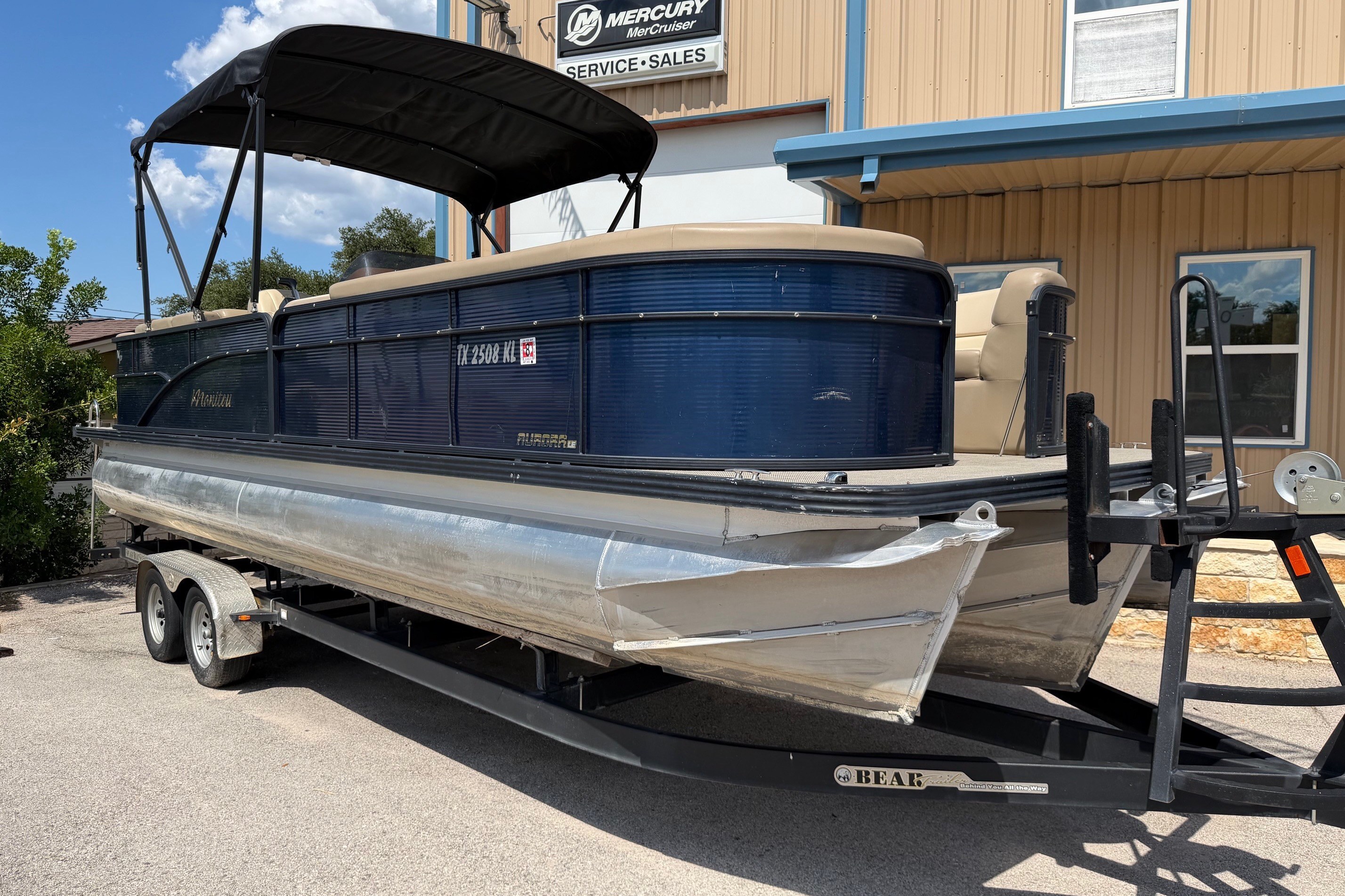 2022 Manitou 25 AURORA LE RF REAR FACING (RF) in kingsland TX