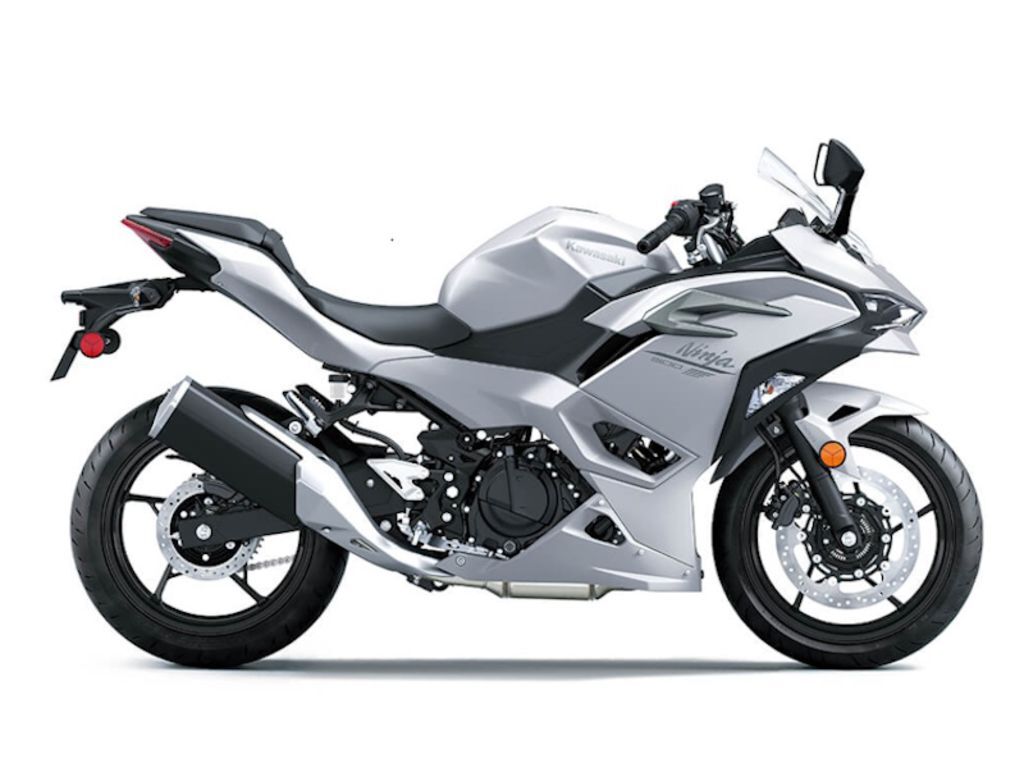 2024 Kawasaki Ninja® 500 BASE in Virginia Beach, VA