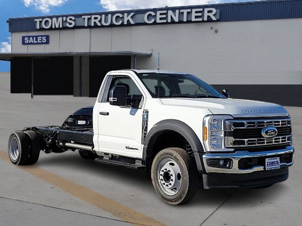 2026 FORD F550 in Santa Fe Springs, CA